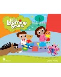 Little Learning Stars - Учебник + Тетрадка